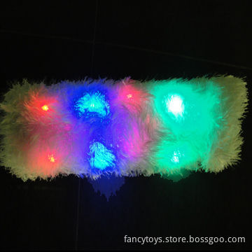 LED fashion and Unique Leg Warmer